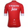Maillot vélo Femme 2018 Trek-Segafredo N001